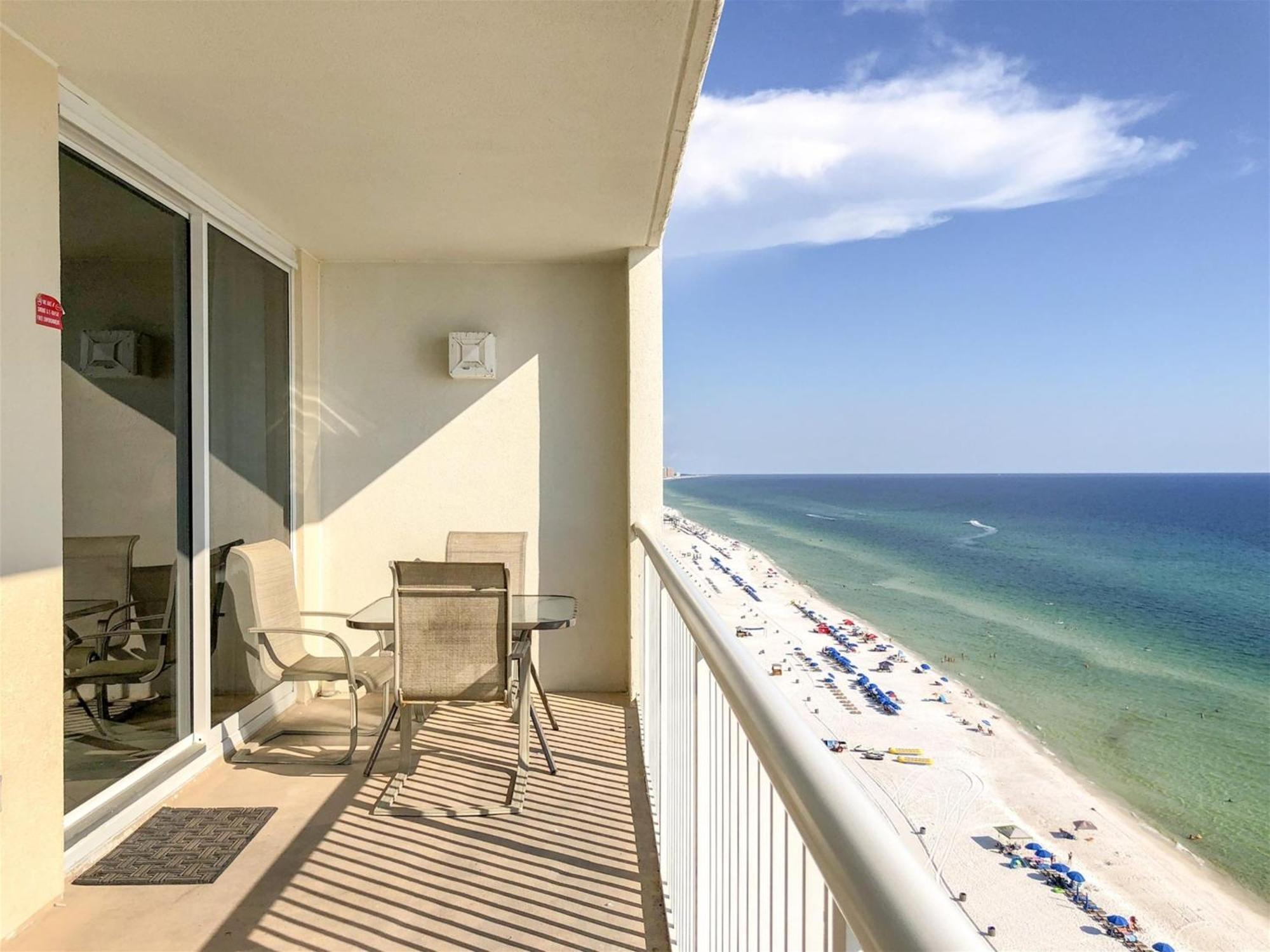 Majestic T2 - 1606 Διαμέρισμα Panama City Beach Εξωτερικό φωτογραφία